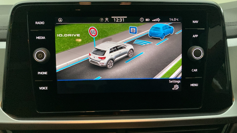 Volkswagen T-Roc 1.5 TSI Match 5dr Petrol Hatchback